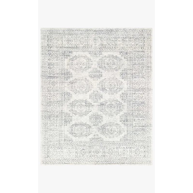 VQ-01 WHITE / INDIGO