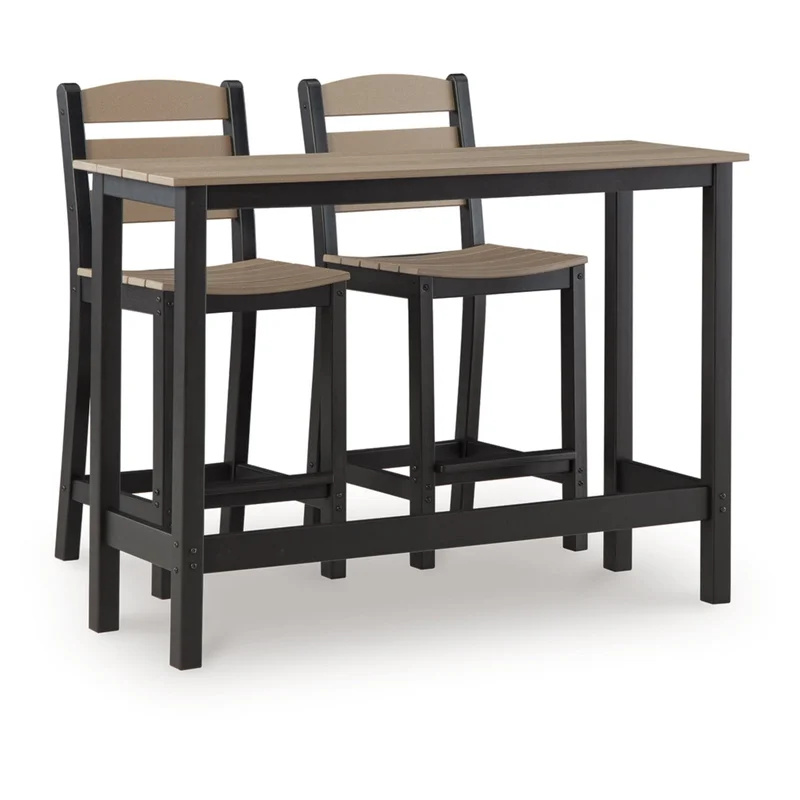 Moondance Counter Table Set (3/CN)