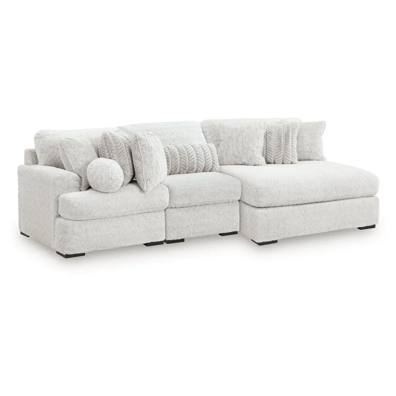 Snodoodle 3-Piece Sectional with Chaise