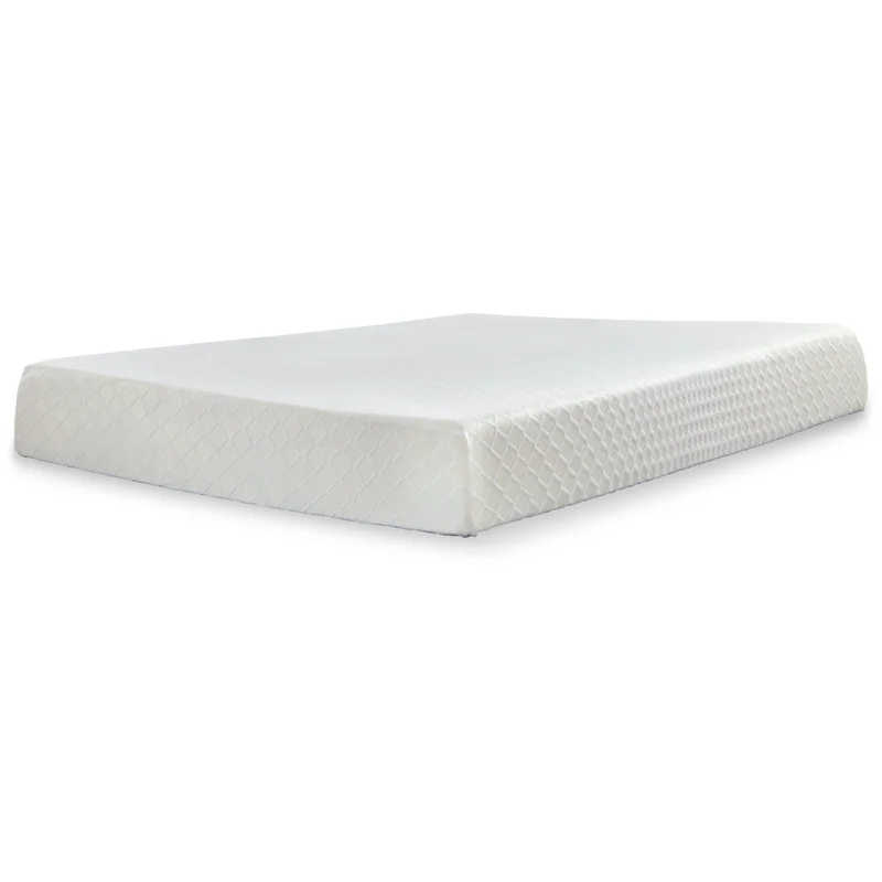 10 Inch Chime Memory Foam Full Mattress