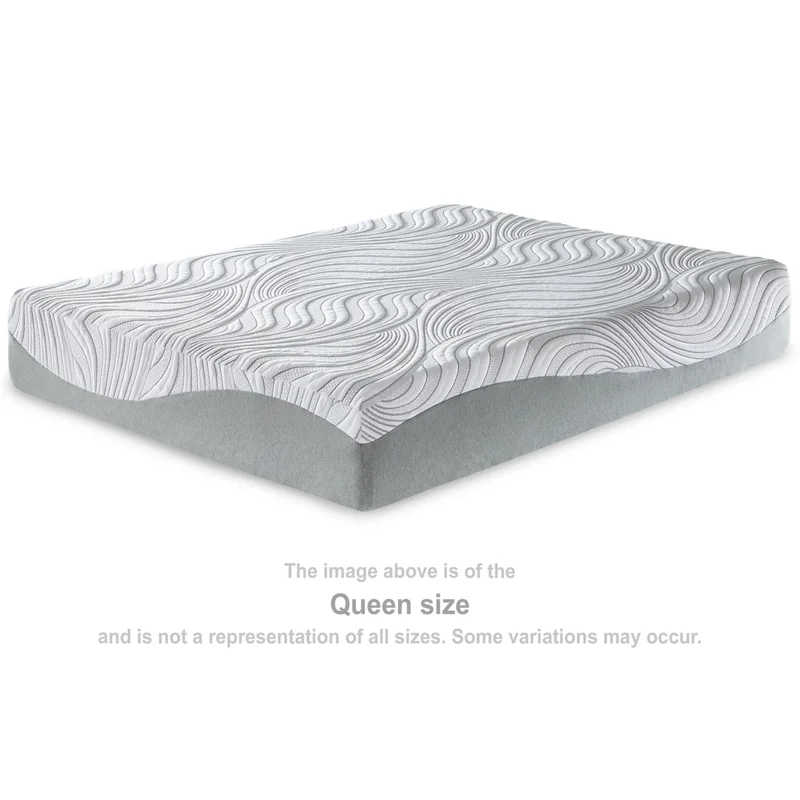 12 Inch Memory Foam Twin Mattress