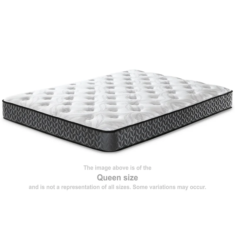 8 Inch Bonnell Hybrid California King Mattress