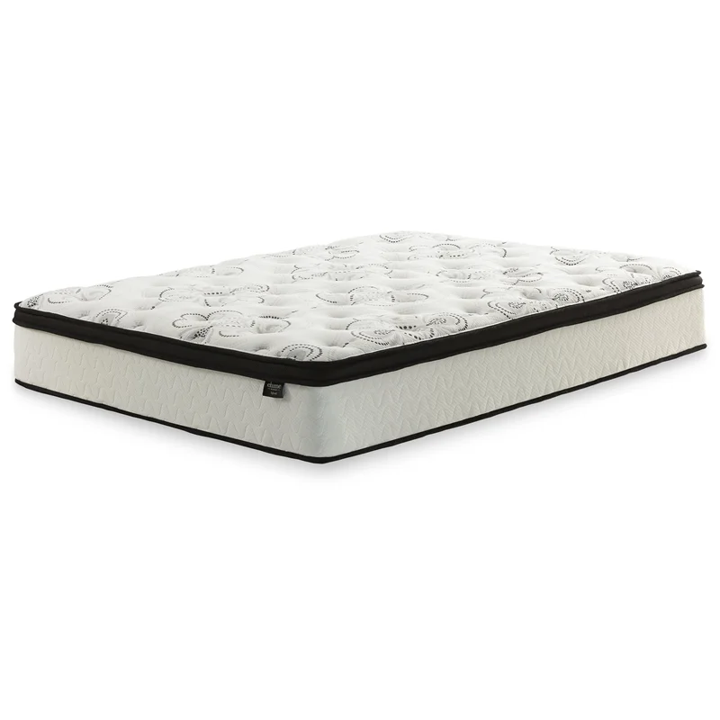 Chime 12 Inch Hybrid California King Mattress