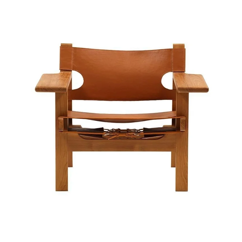 Barcelona Armchair in Teak
