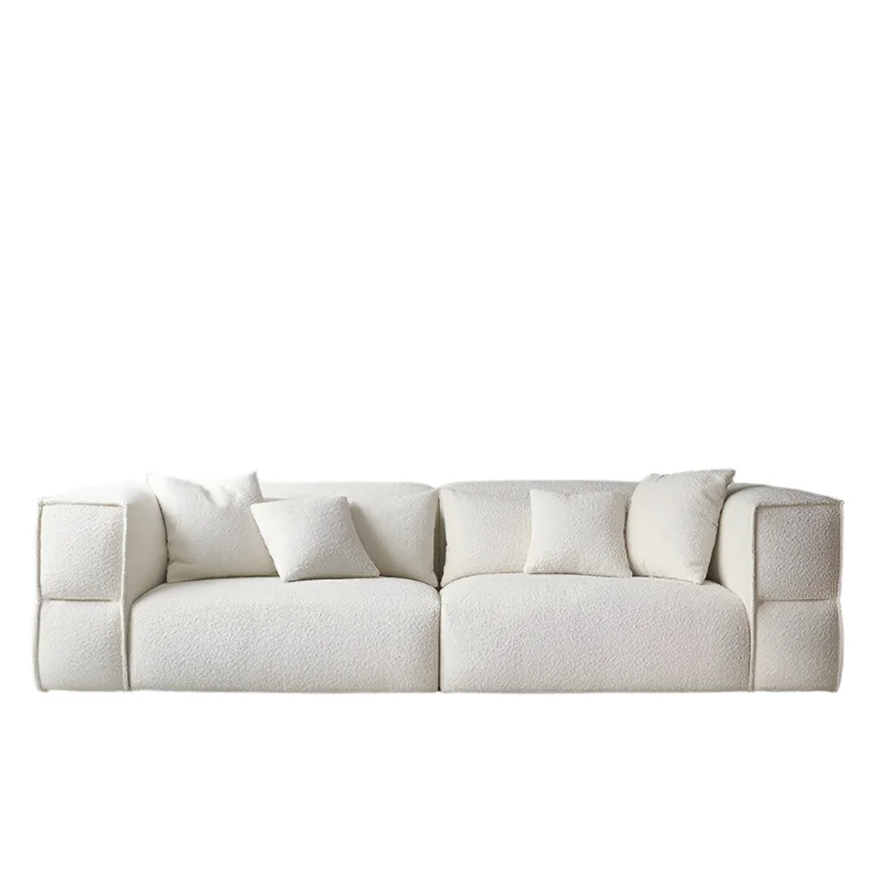 Corellia Boucle Sectional Sofa
