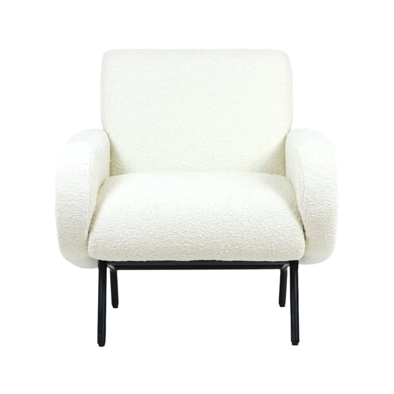Fabrica Boucle Arm Chair