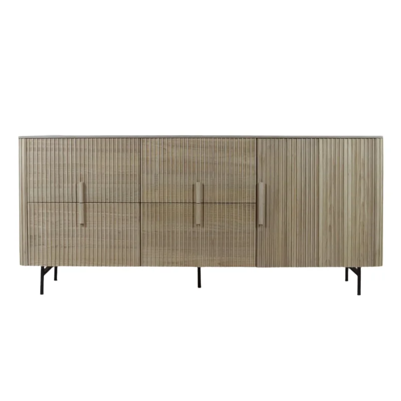 Gattingburg Teak Sideboard