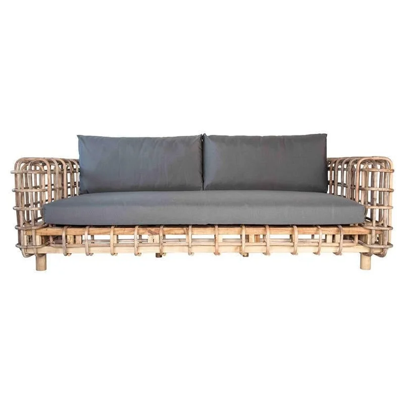 Mosto Ravello Rattan Sofa