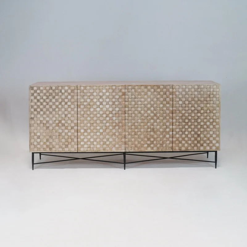 Silverton Teak Sideboard