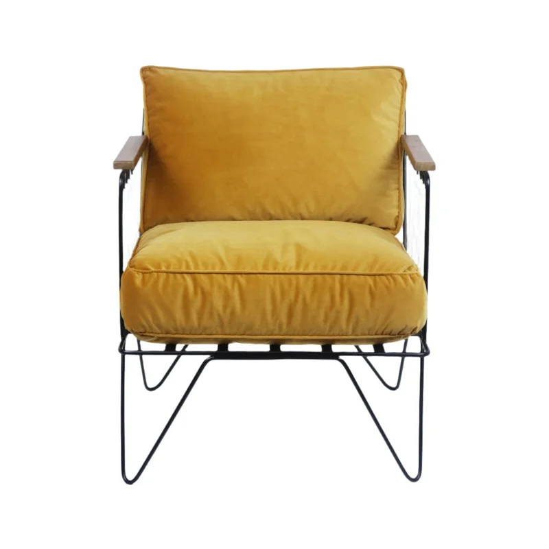 The Croisette English Summer Chair