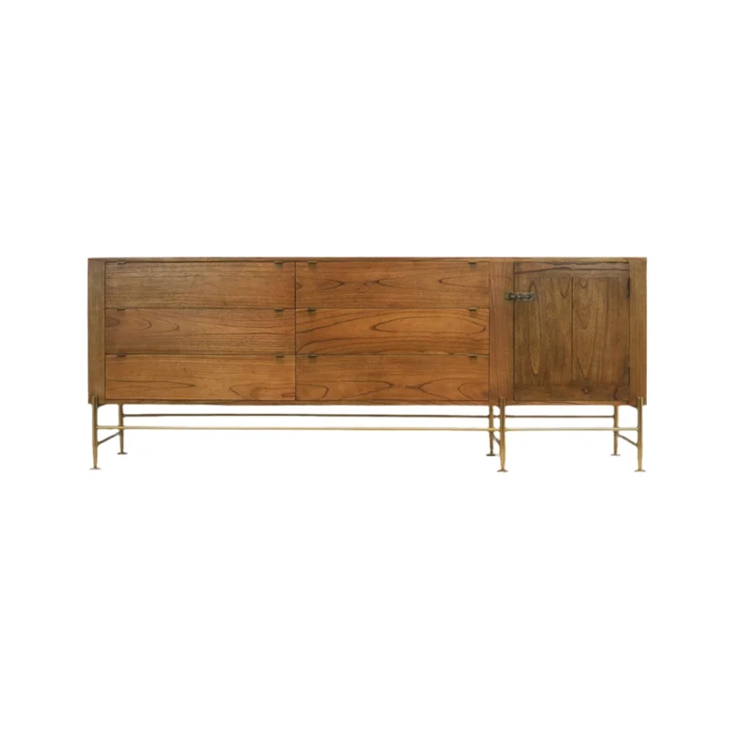 Breckenridge Teak Sideboard