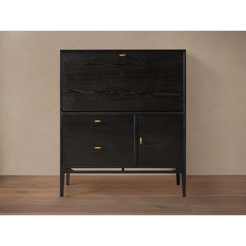 Brock Hideaway Desk