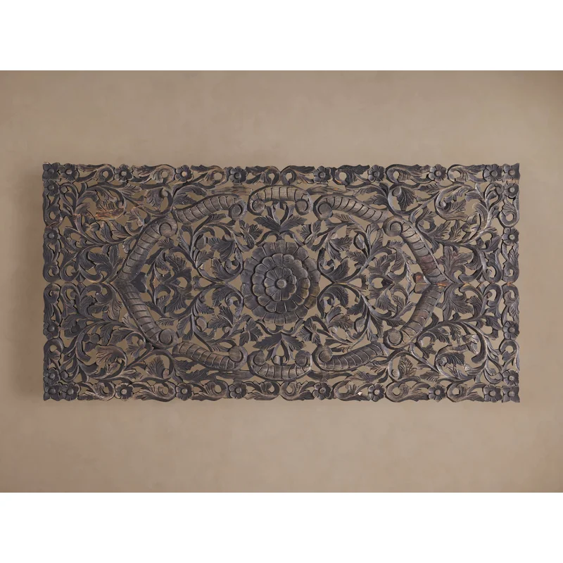 Yamuna Medallion Panel