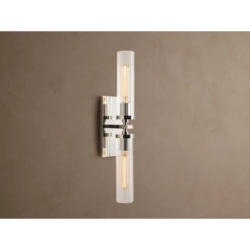 Andreas Double Sconce