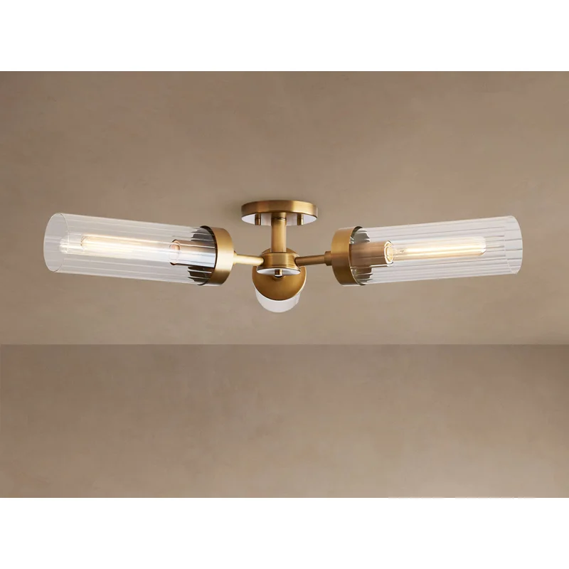 Andreas Flush Mount