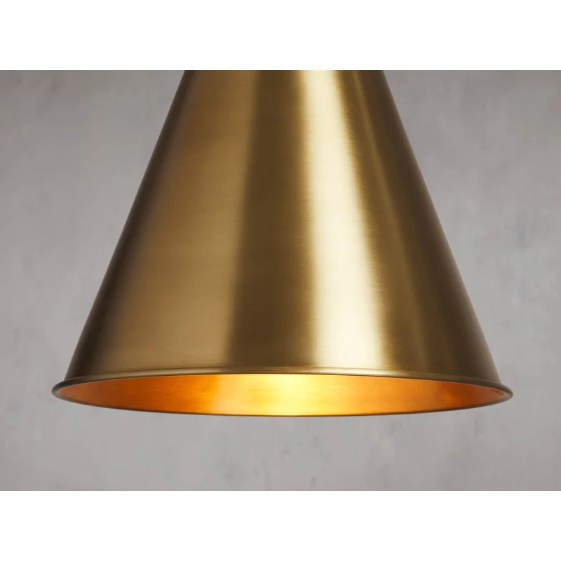 Watley Cone Pendant