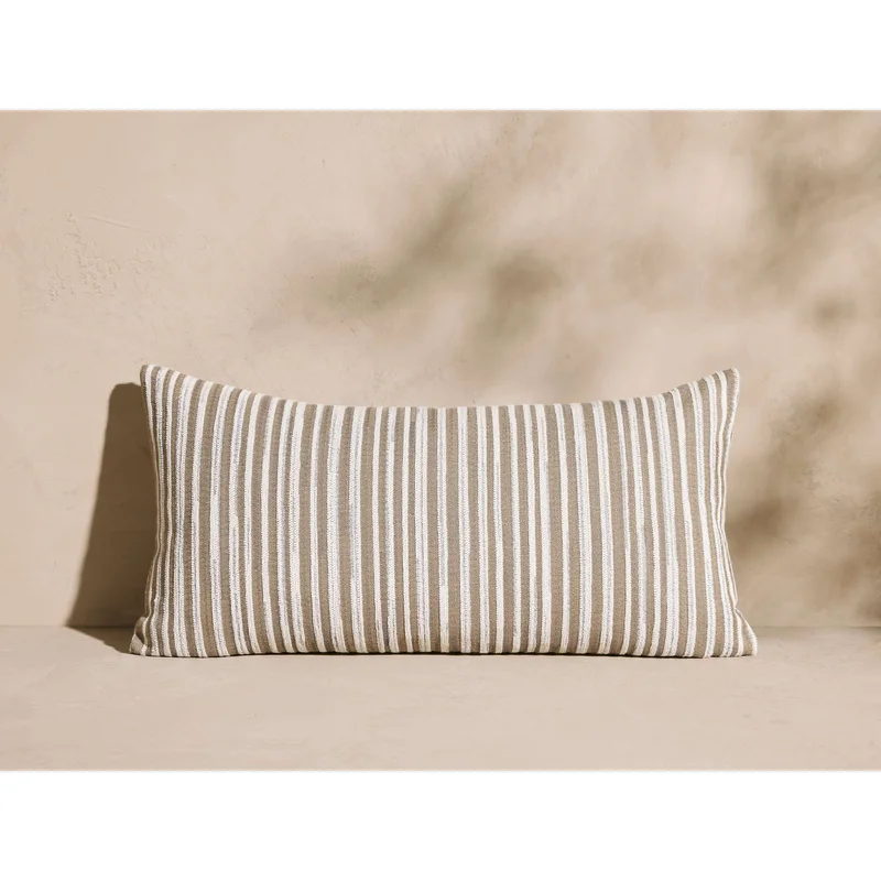 Avola Outdoor Lumbar Pillow