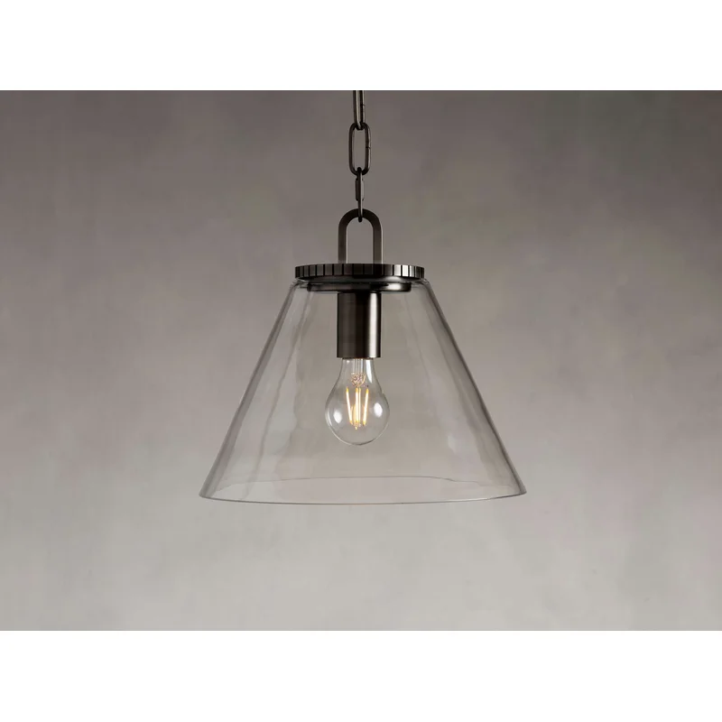 Wescott Cone Pendant with Chain