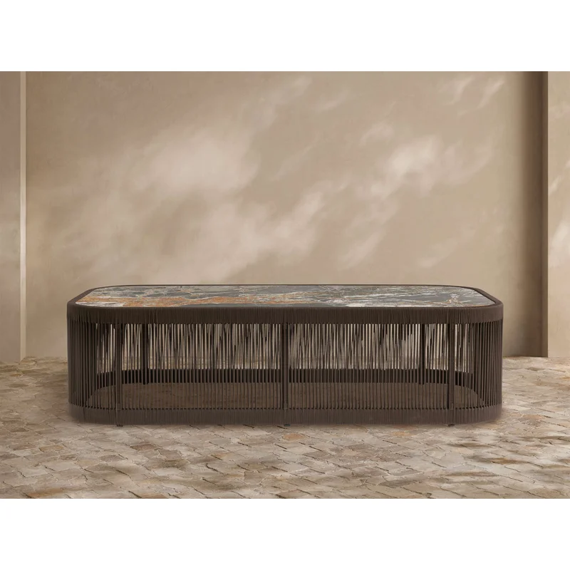 Anzio Outdoor Coffee Table