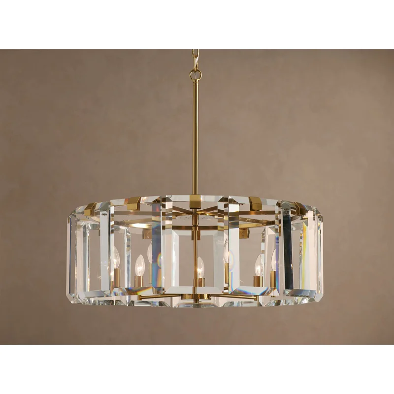 Amaya Round Chandelier