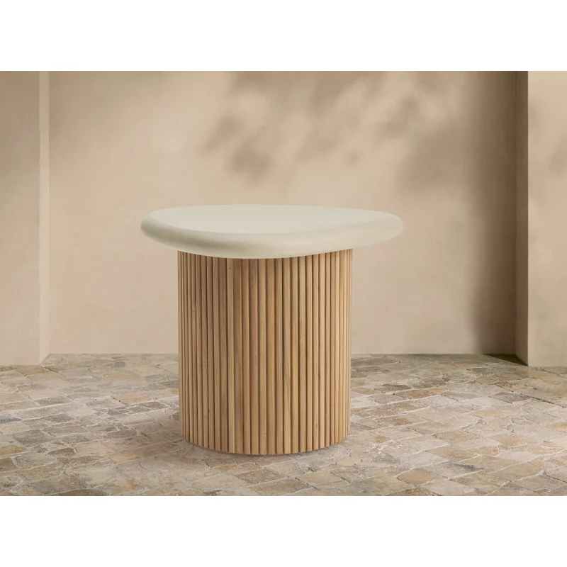 Alesso Outdoor End Table