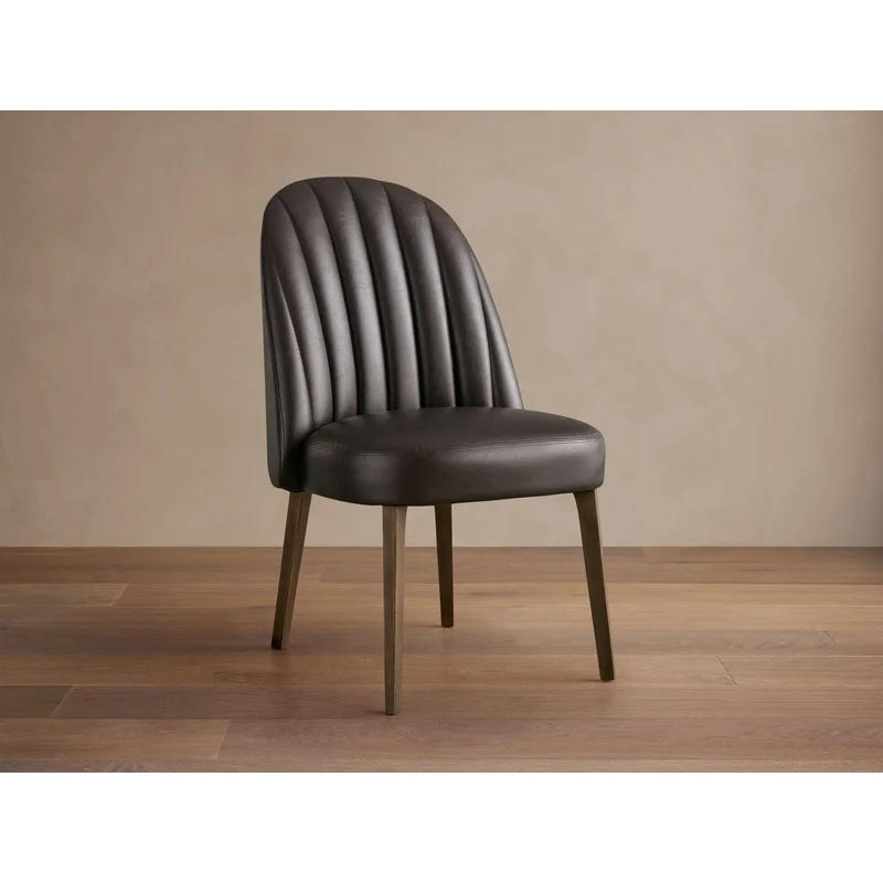 Arco Faux Leather Dining Chair