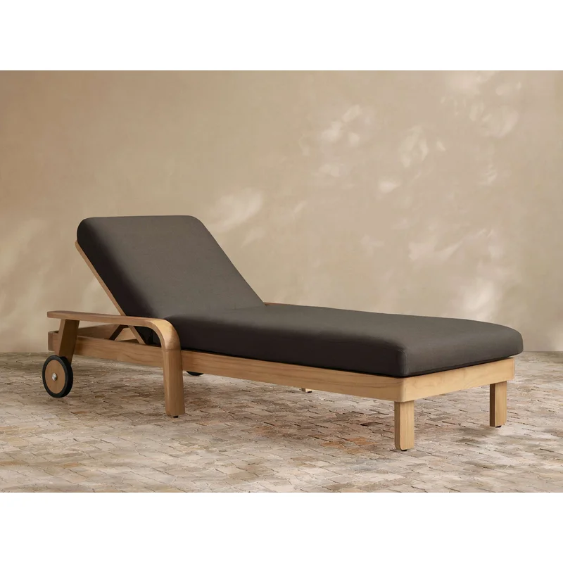 Zoe Outdoor Chaise