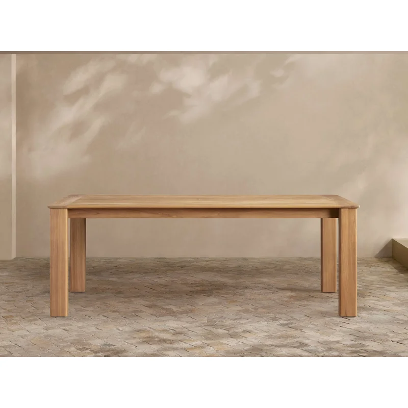 Zoe Outdoor Dining Table