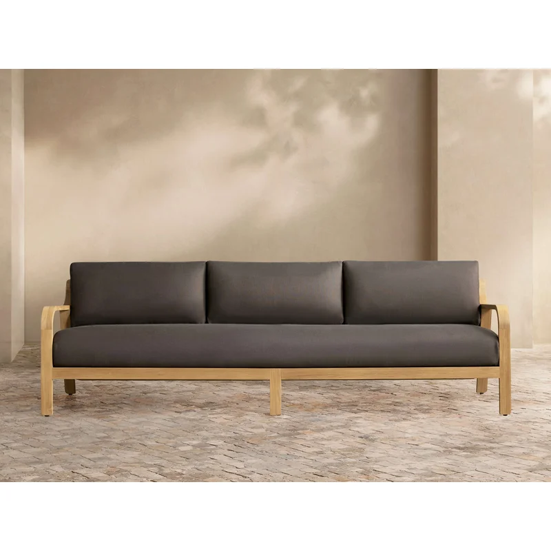 Zoe Outdoor Sofa