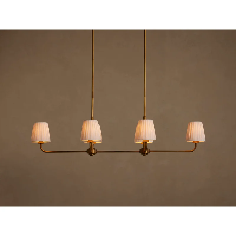 Adria Linear Chandelier