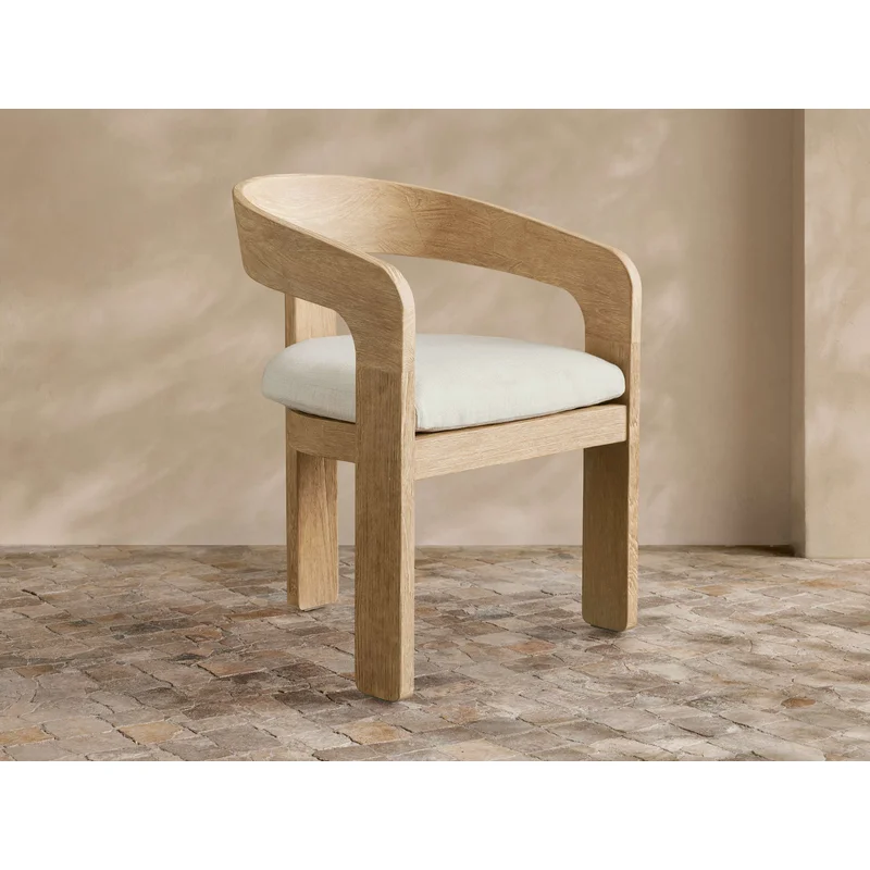 Anami Outdoor Dining Chair