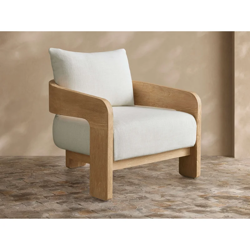 Anami Outdoor Lounge Chair