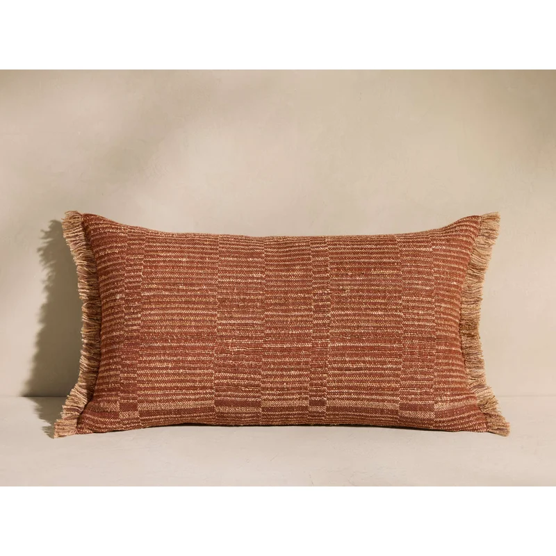 Ynez Pinstripe Pillow
