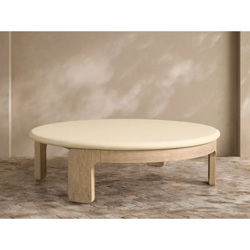 Anami Outdoor Round Coffee Table