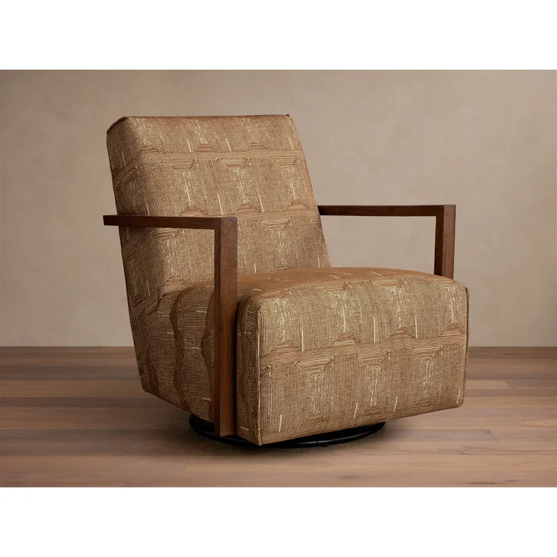 Walsh Swivel Glider