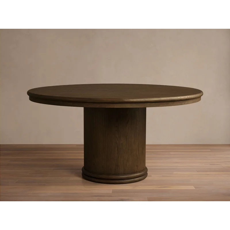 Warby Round Dining Table