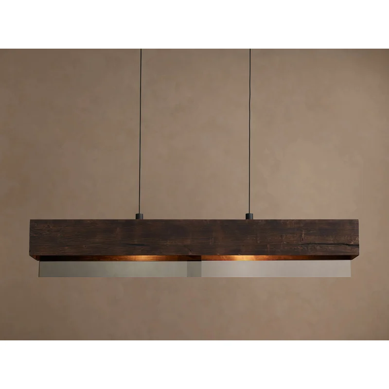 47" Lena Linear Chandelier