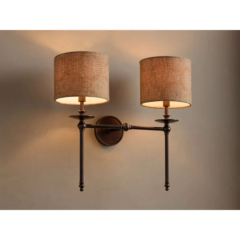 Winslow Double Sconce