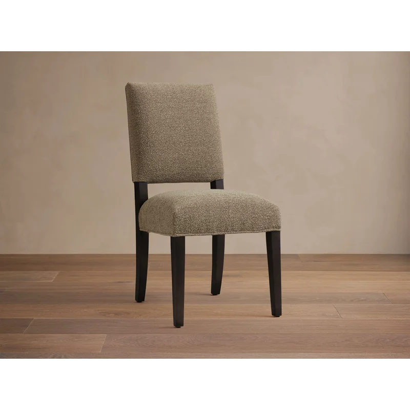 Torino Dining Chair in Bellano Earth