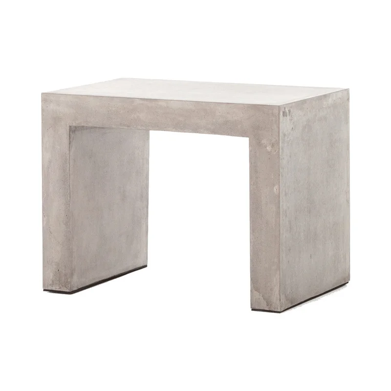 Wyn Waterfall Side Table