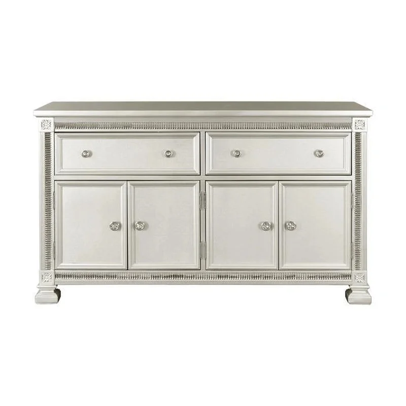 Bevelle Buffet in Silver 1958-55