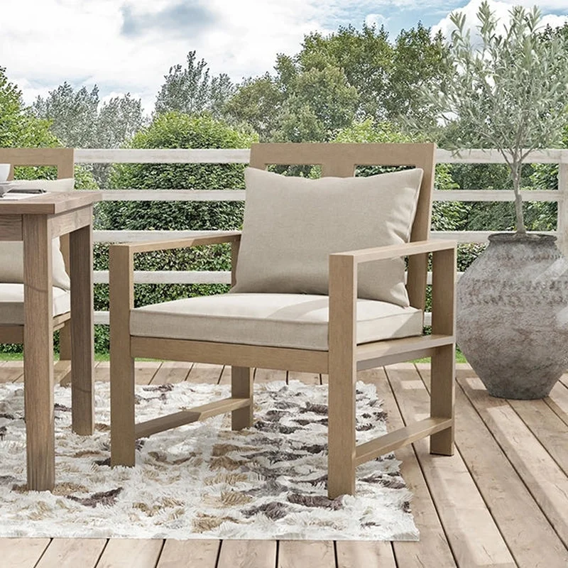 Bordeaux Arm Chair (2/CTN)
