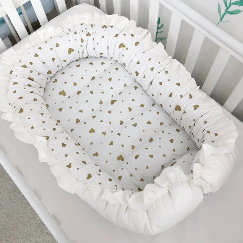 Baby nest "White cloud"