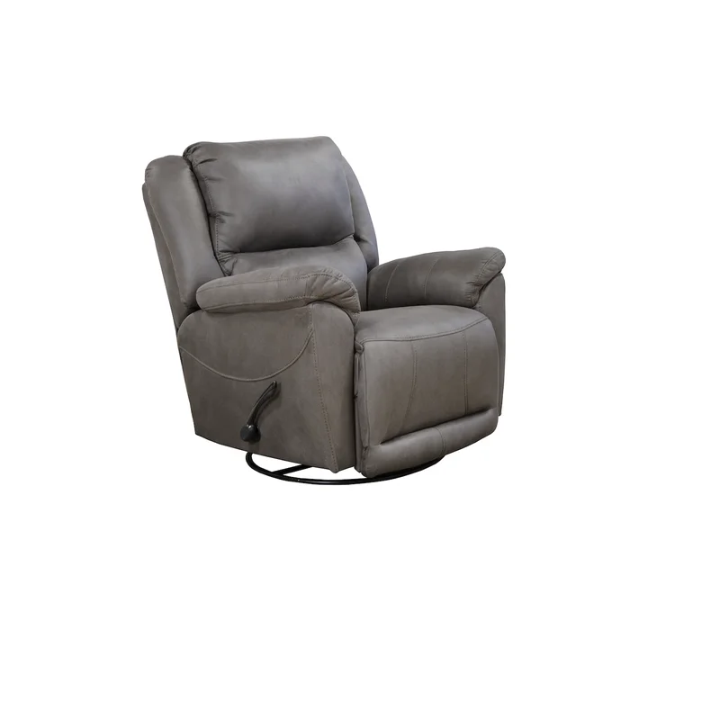 4566 Cole Traditional Glider Recliner by Catnapper