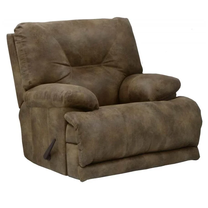 438 Voyager Oversize Recliner - Brandy
