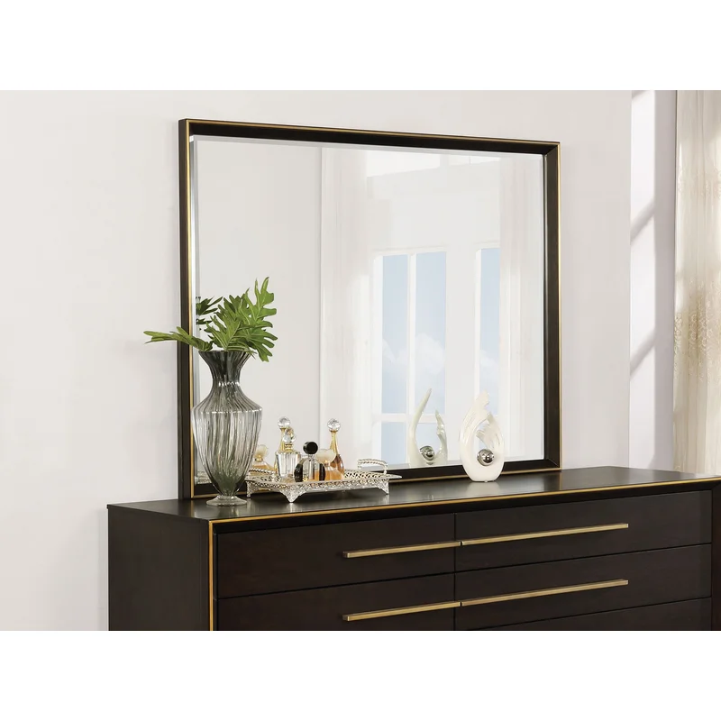 Durrango Dresser Mirror