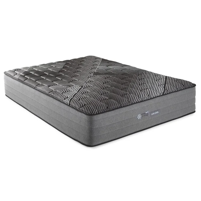 Montlake 14 Queen Cool Firm Foam Hybrid Mattress