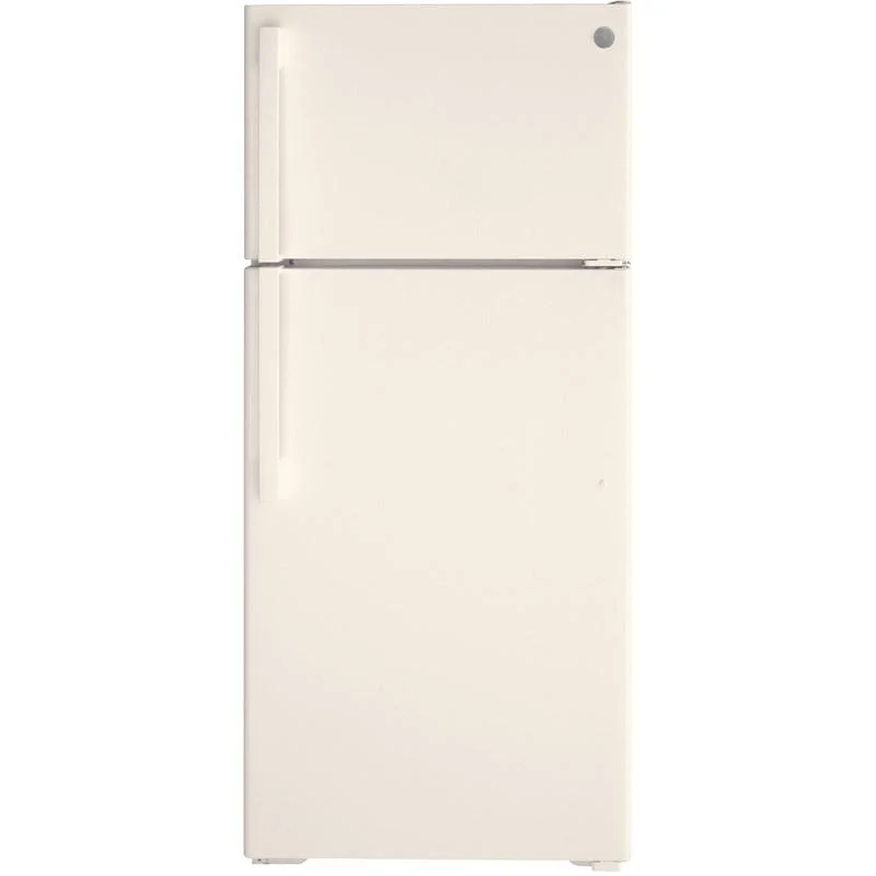 16.6 cu. ft. Top-Freezer Refrigerator (GTE17DTNRCC)