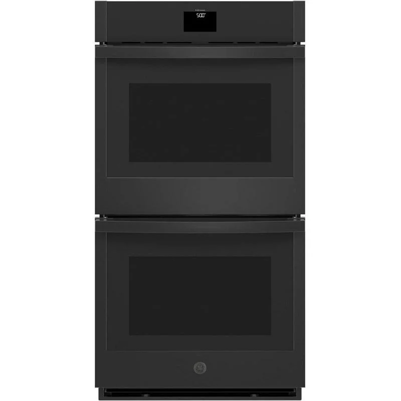 27-inch Built-in Double Wall Oven with True European Convection Technology (JKD5000DVBB)