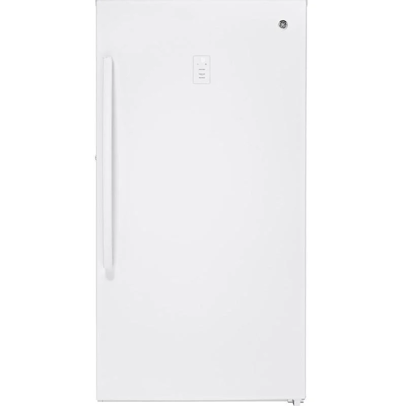14.1 cu. ft. Upright Freezer with LED Lighting (FUF14DLRWW)
